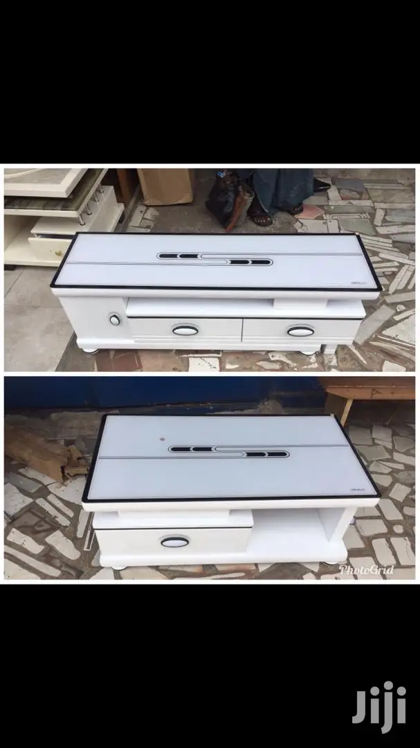 Center Table With Tv Stand