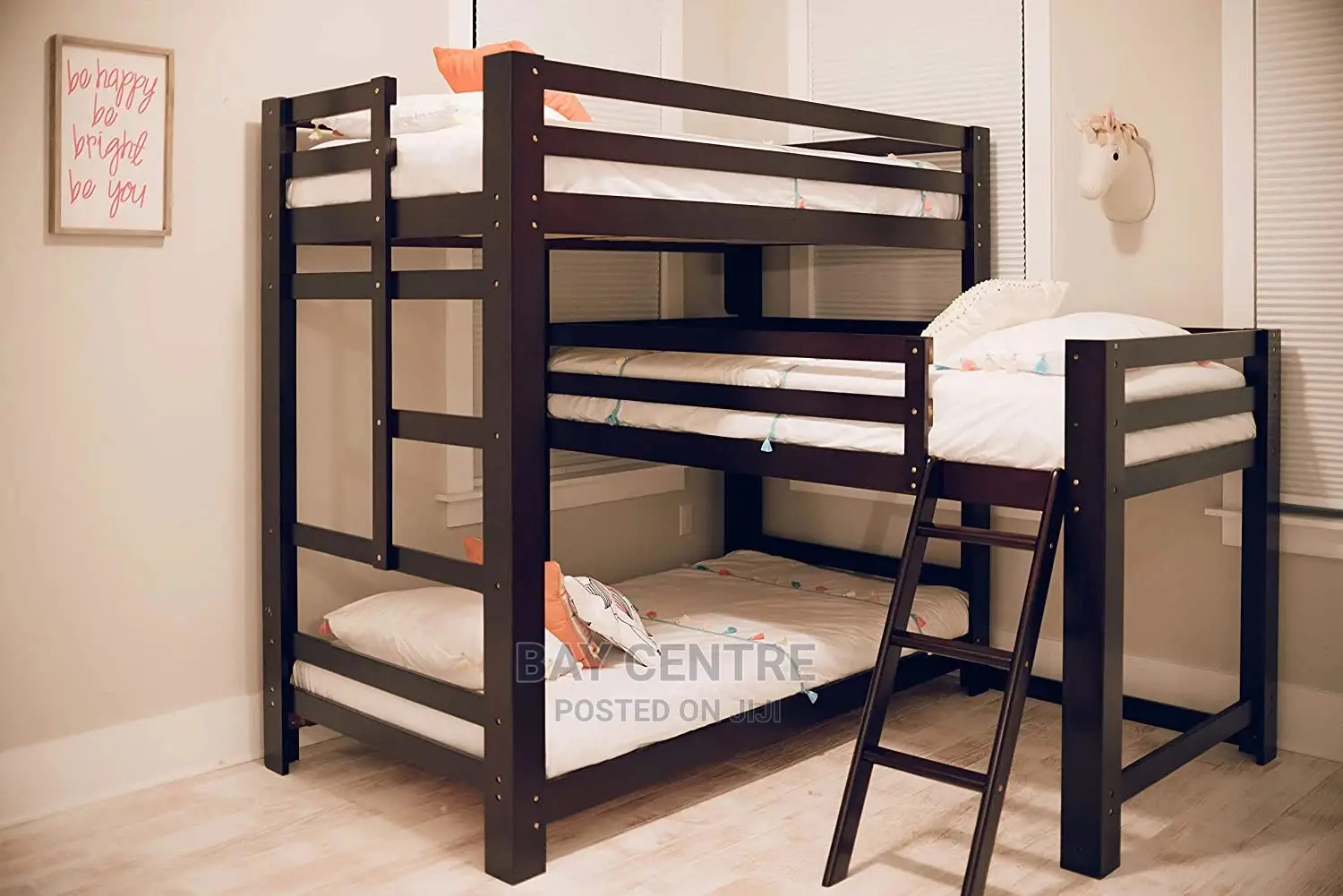 Kids Bunk Bed