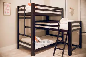 Kids Bunk Bed
