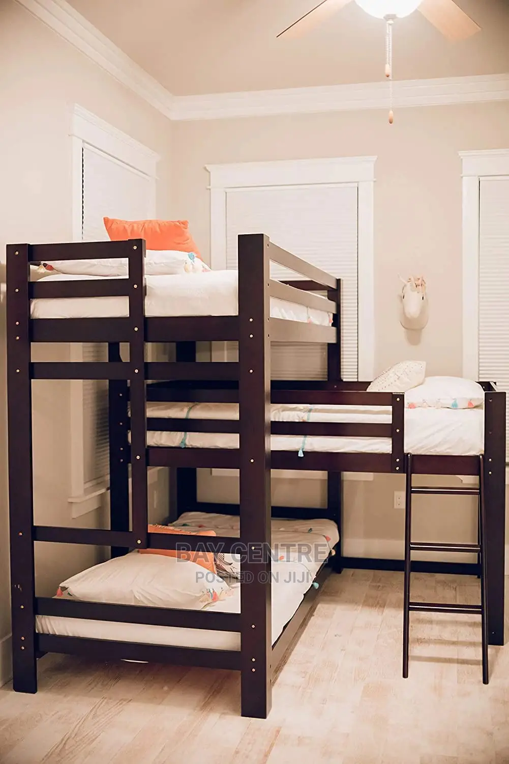 Kids Bunk Bed