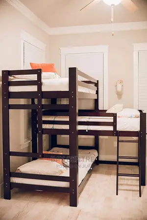 Kids Bunk Bed