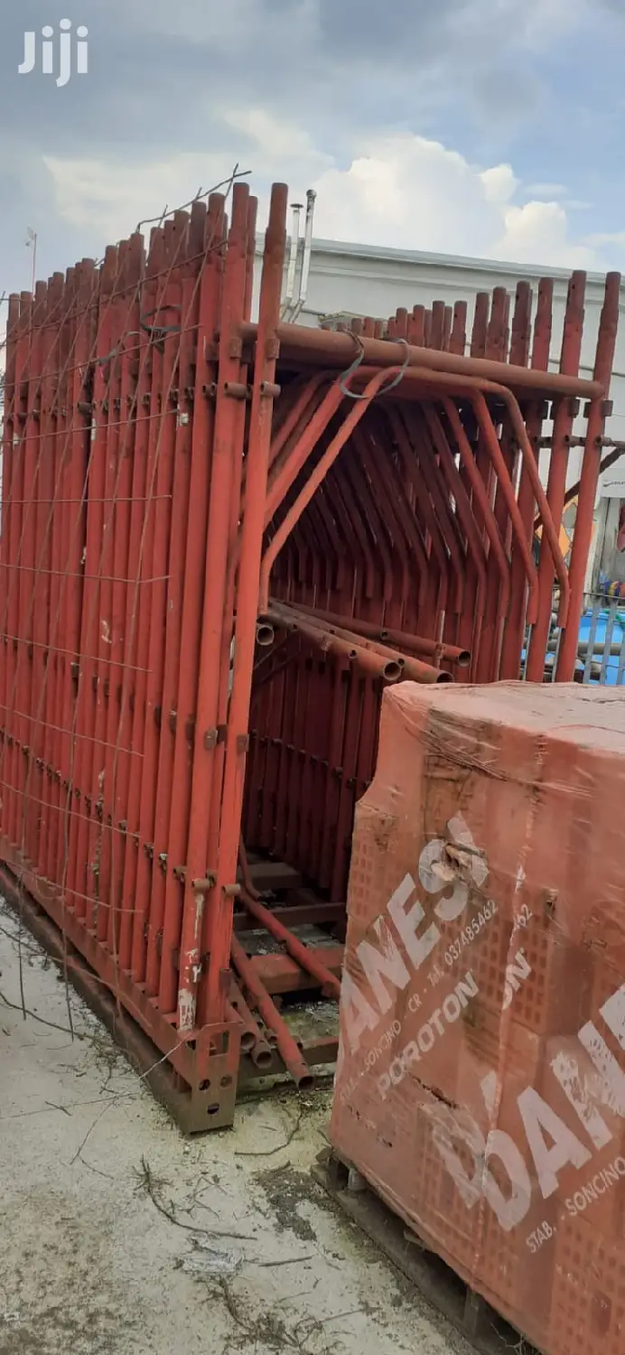 Italian Scaffolds/Foreign Scaffold/H Frame/Acrojack/Props