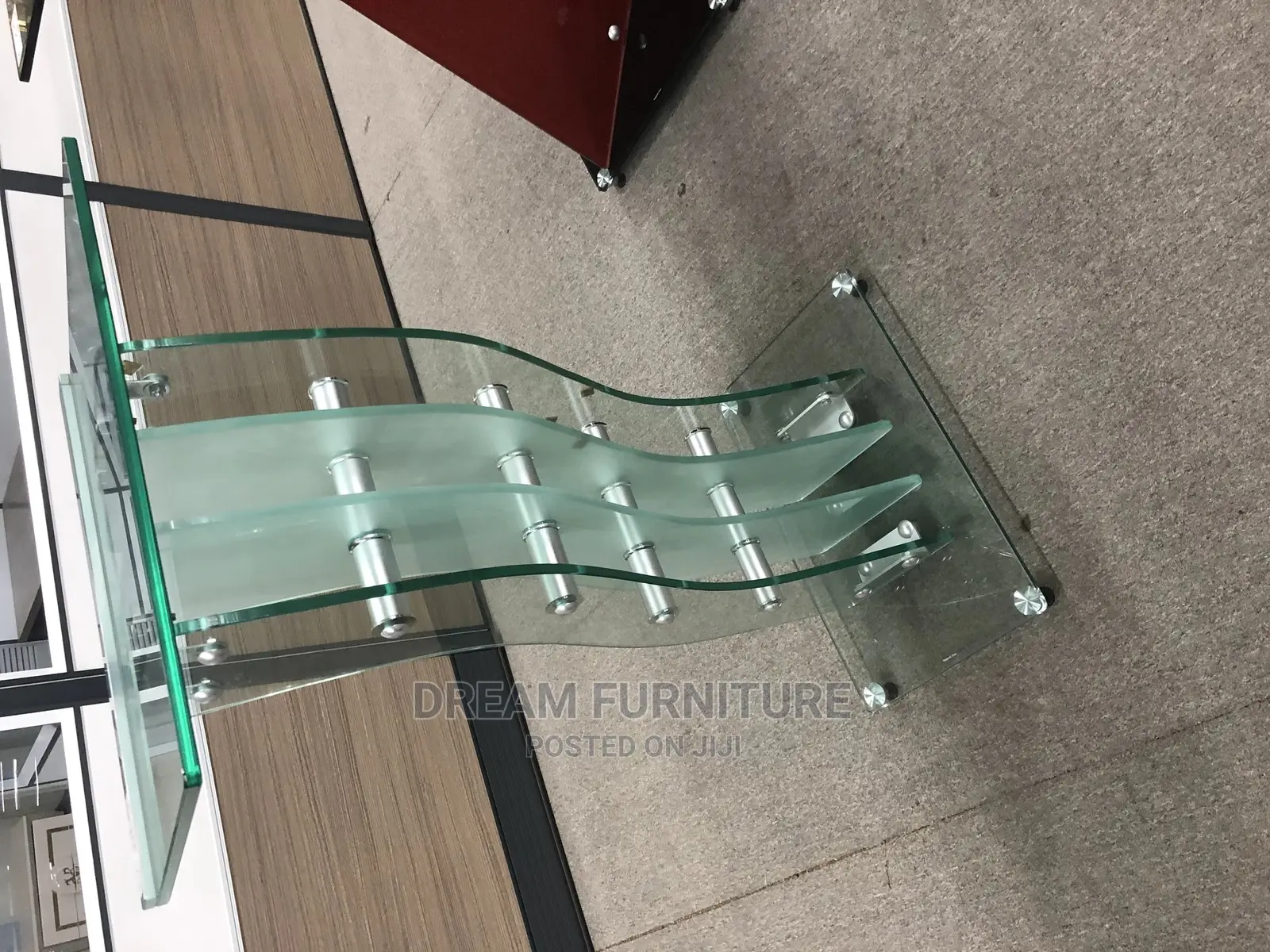 Imported Glass Pulpits