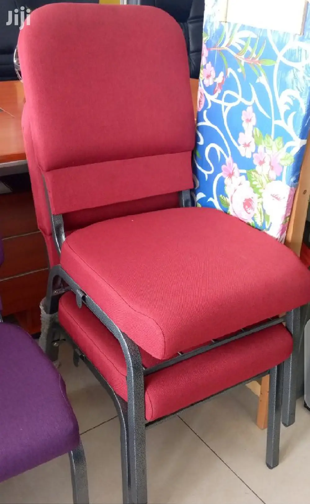 Church Platform Chair