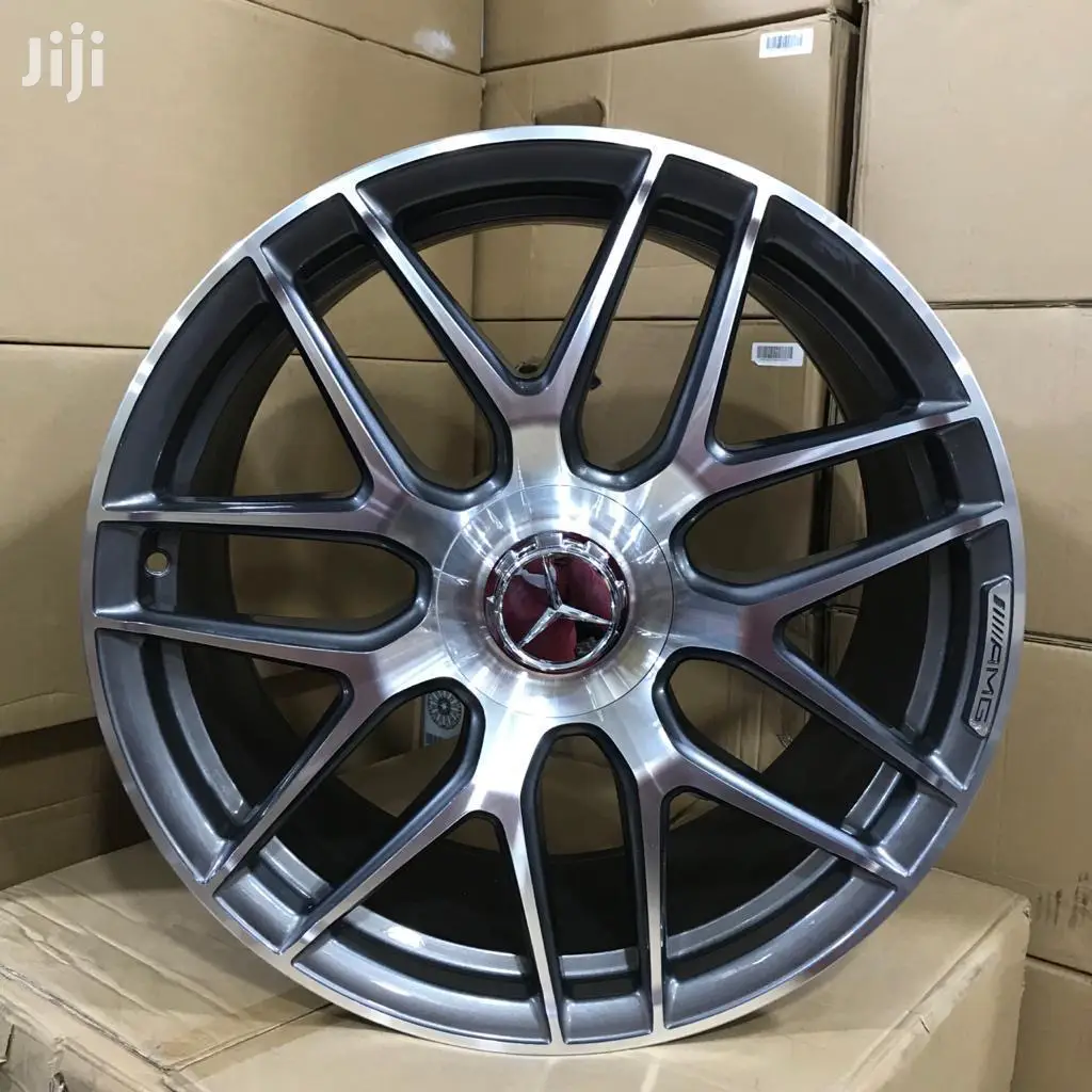 Alloy Rims 19 Benz