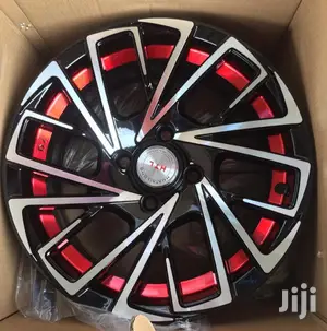 Rim15 4holes