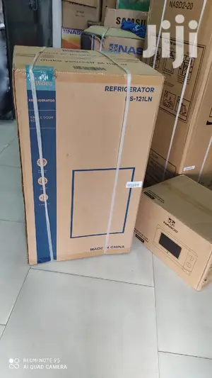 Midea 100 Litre Table Top Fridge