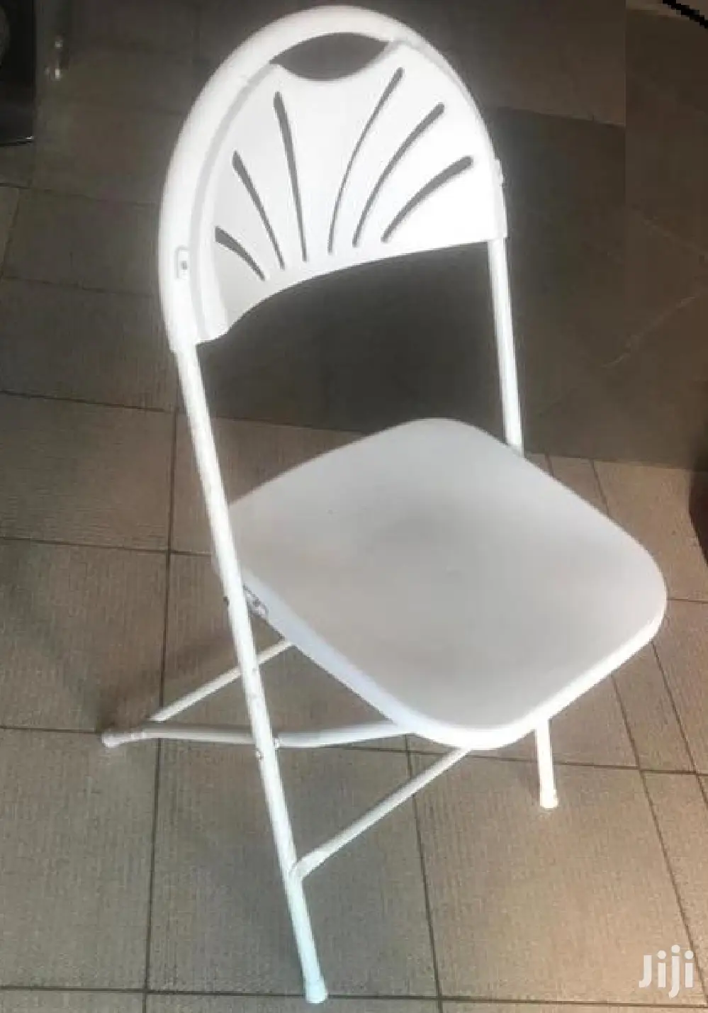 Folded Chair