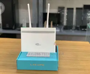 Cpe 4G LTE All Sim's Network Router