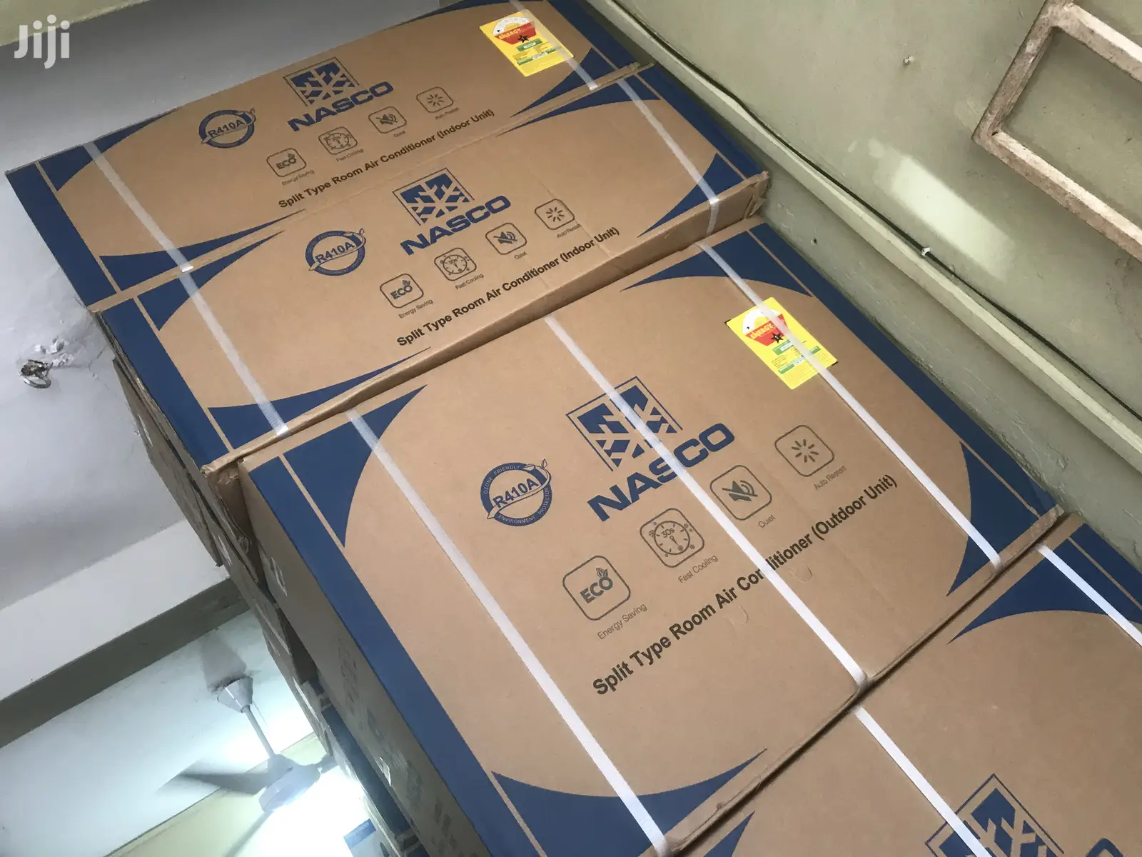 Special Design R410gas Nasco 1.5HP Aircondition