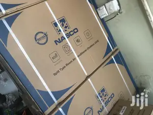 A Cooling Nasco 1.5hp R410 Split Air Conditioner White