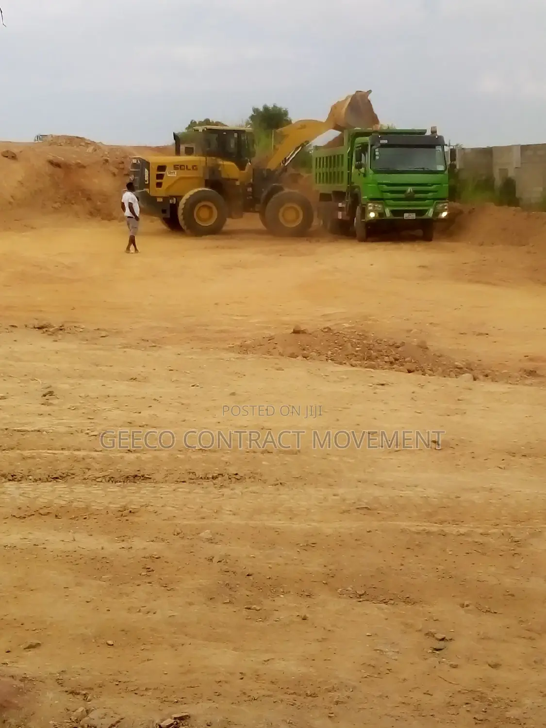 Sands for Filling