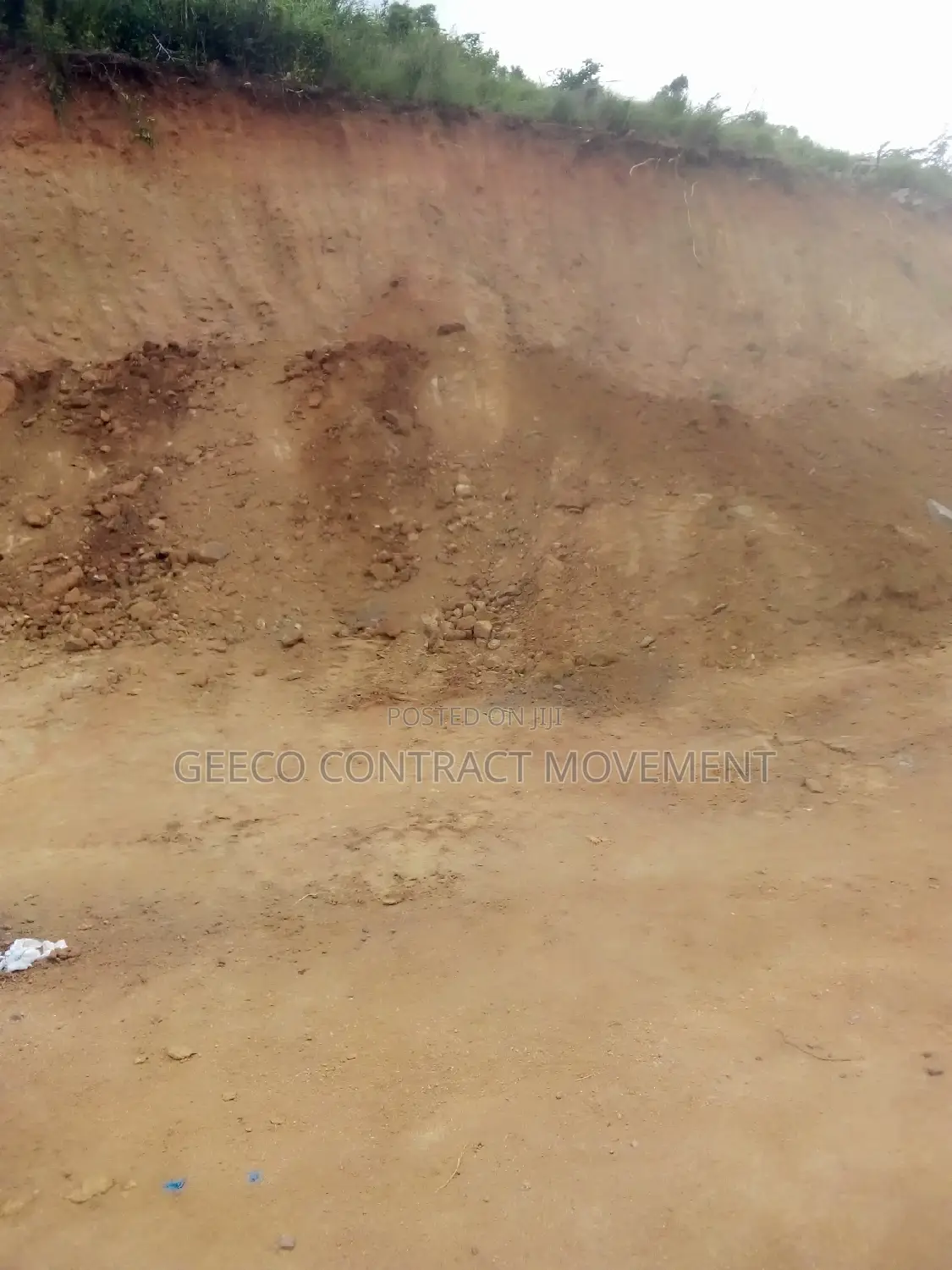 Sands for Filling