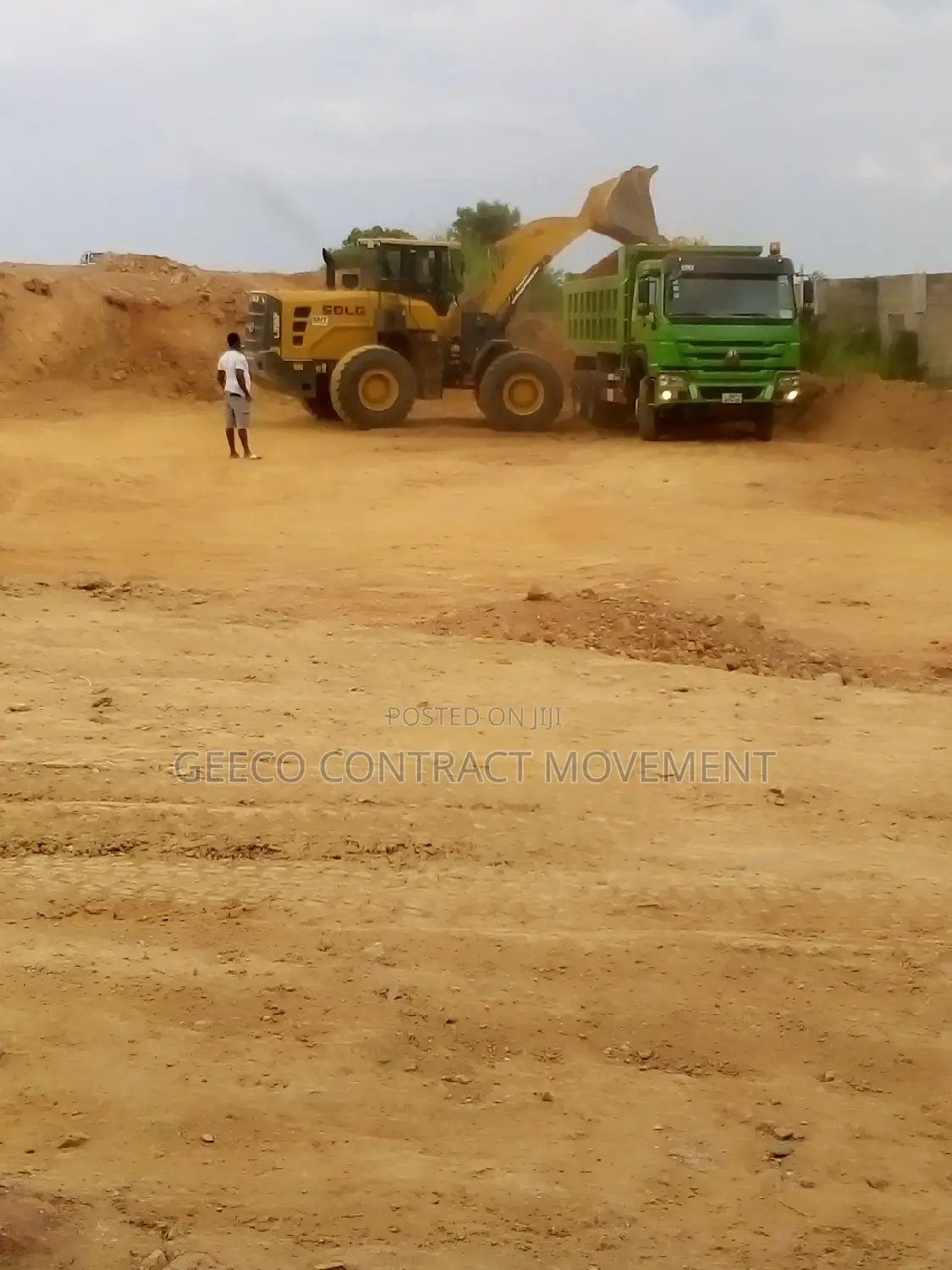 Sands for Filling