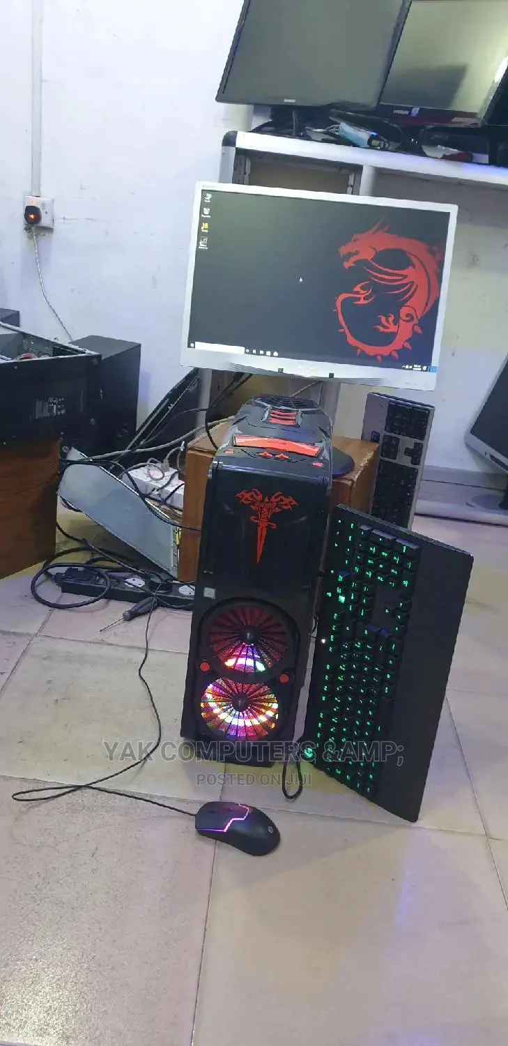 Desktop Computer 16GB Intel Core i5 HDD 1T