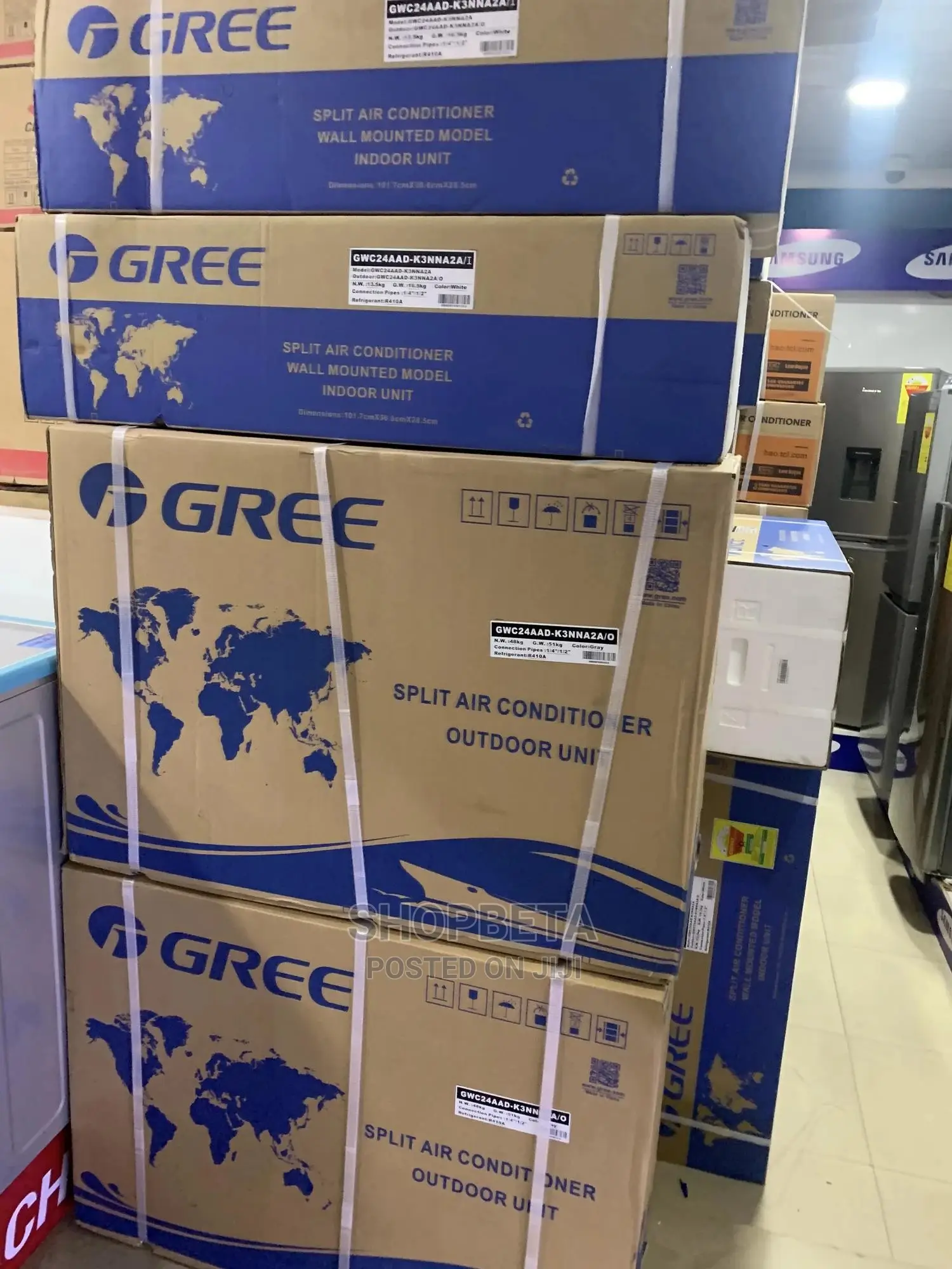 Gree Air Conditioners