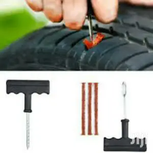 Air Compressor + Free Puncture Tool Kit
