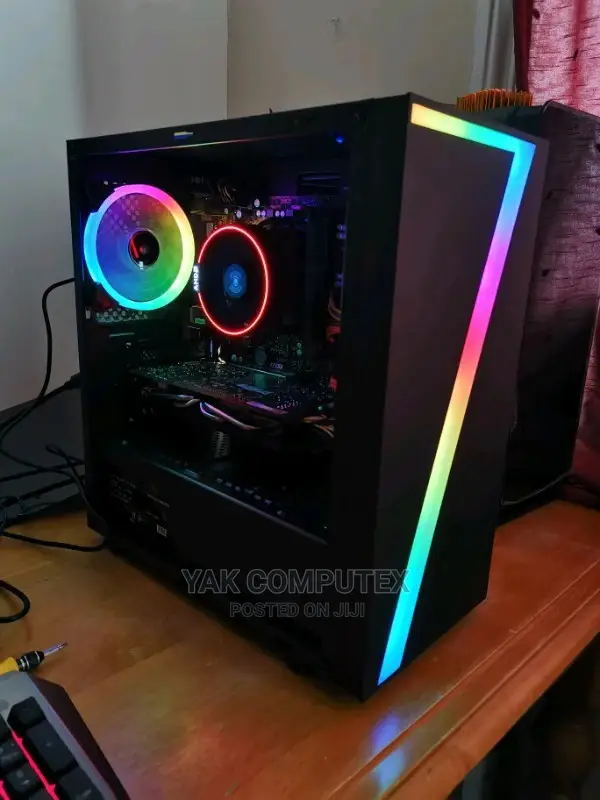 New Desktop Computer MSI Model 16GB Intel Core I7 SSD 1T