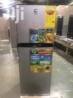 Fairmate 130ltr Double Door Fridge