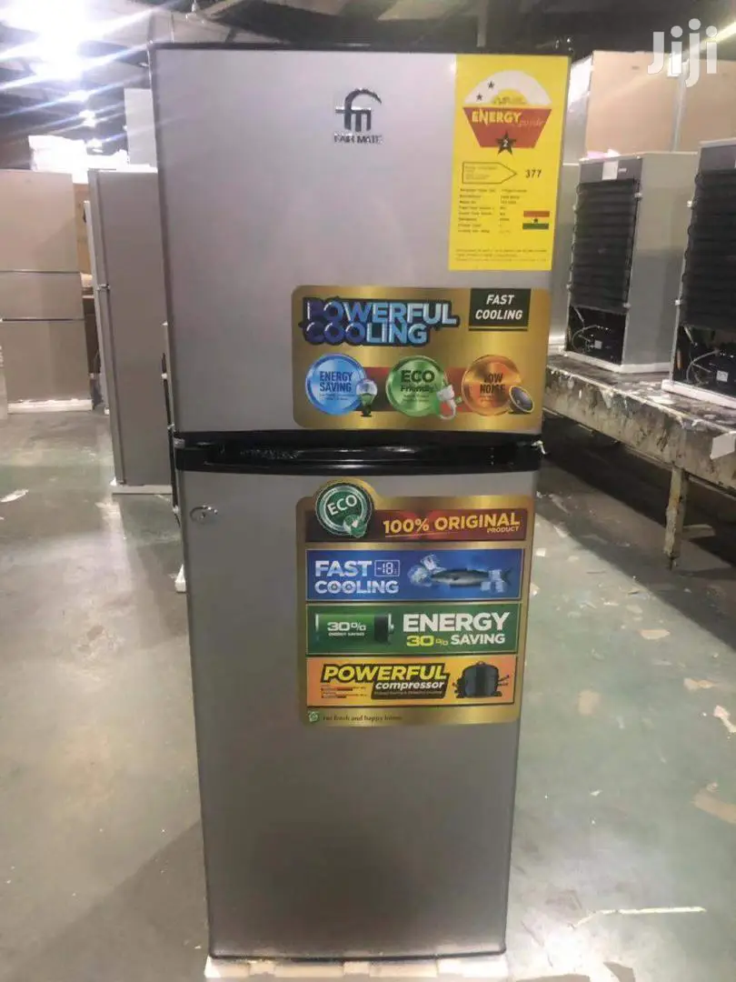 Fairmate 130ltr Double Door Fridge