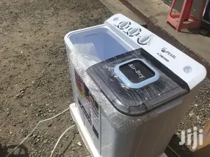7kg Spinner Low Noise Pearl Washing Machine (Brand New) 7kg