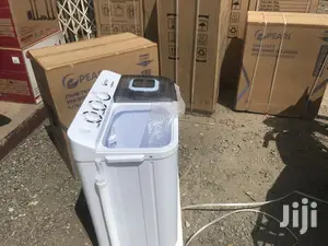Durable Pearl 7kg Semi Automatic Washing Machine