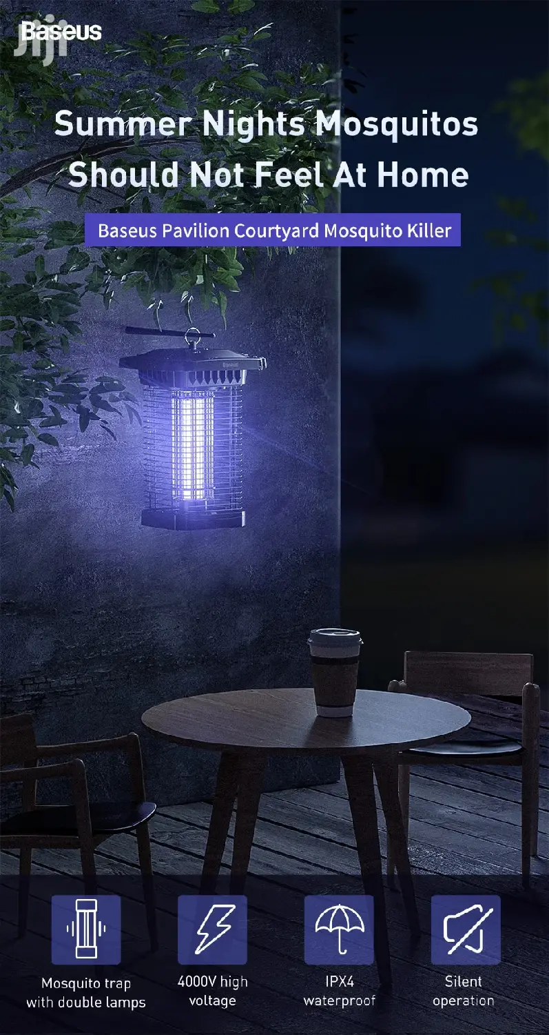 Baseus Pavilion Mosquito Killer