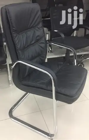 Platform Design Chair