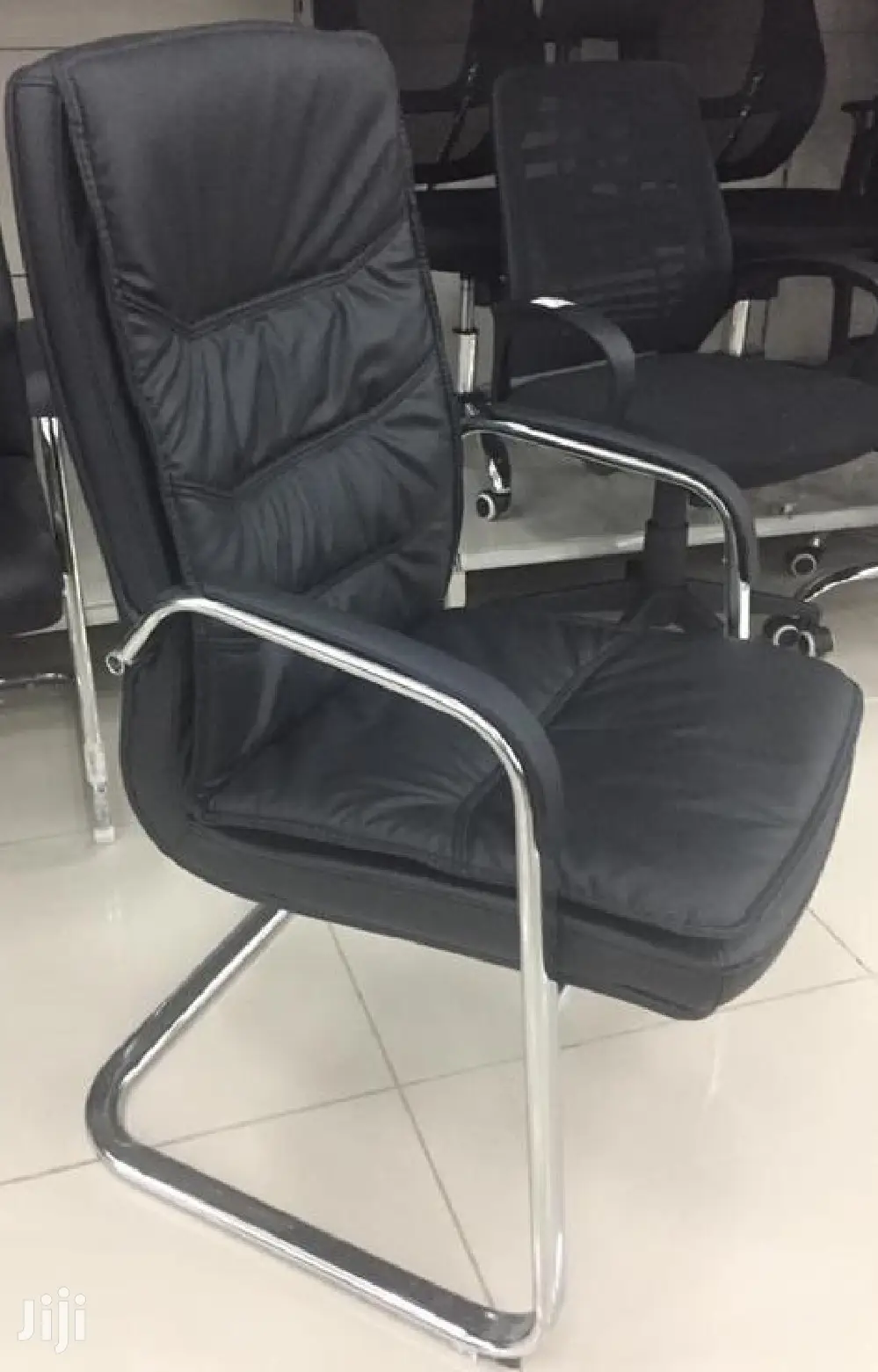 Platform Design Chair