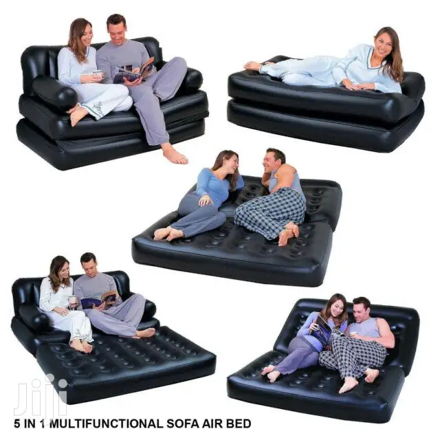 Bestway 5-1 Sofa With Bed.