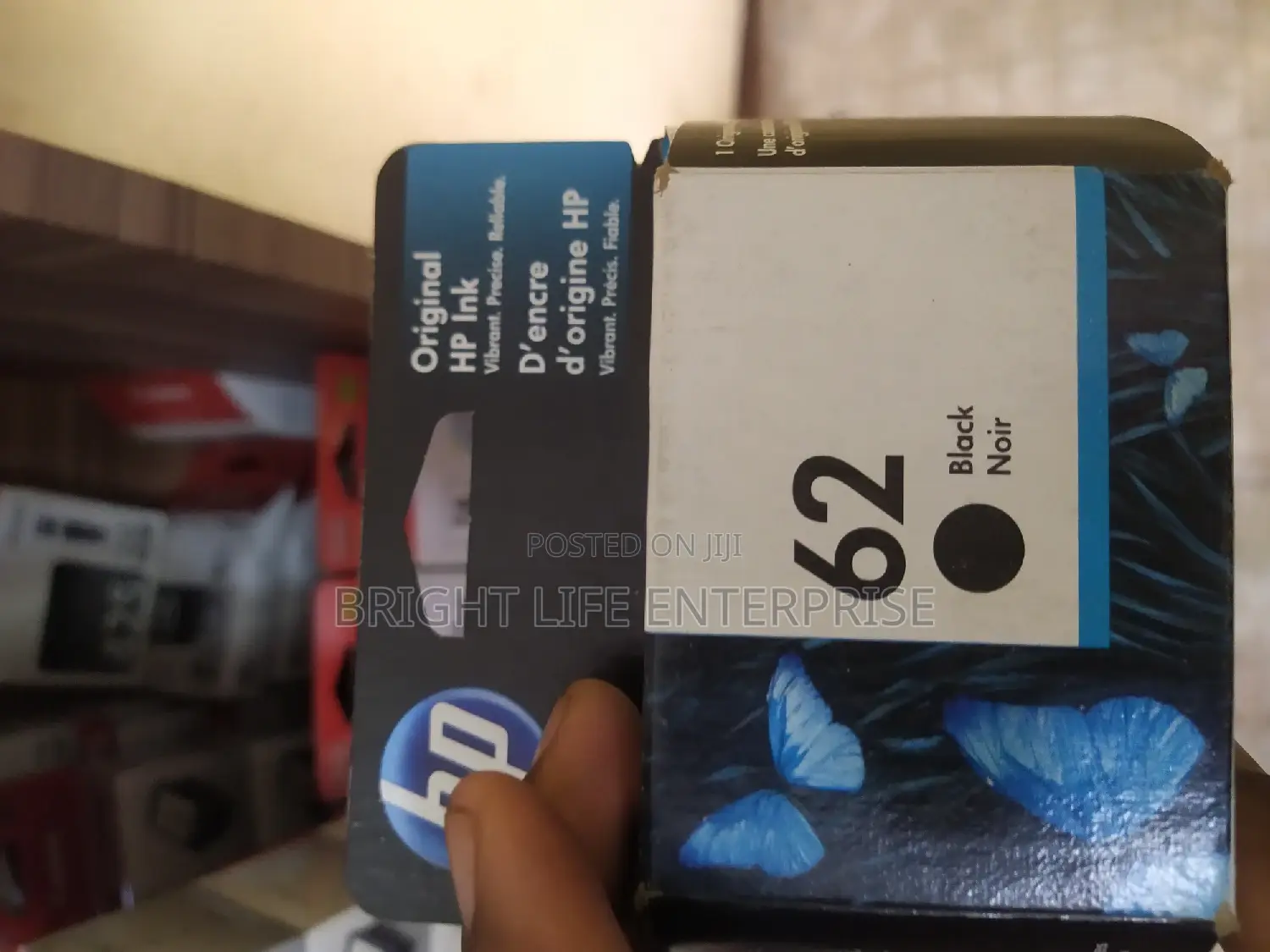 Hp Inkjet 62