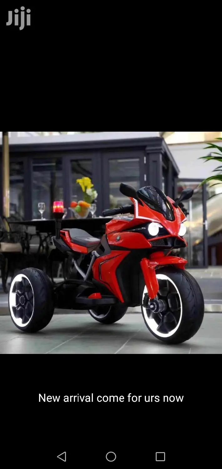 Motor Bikes