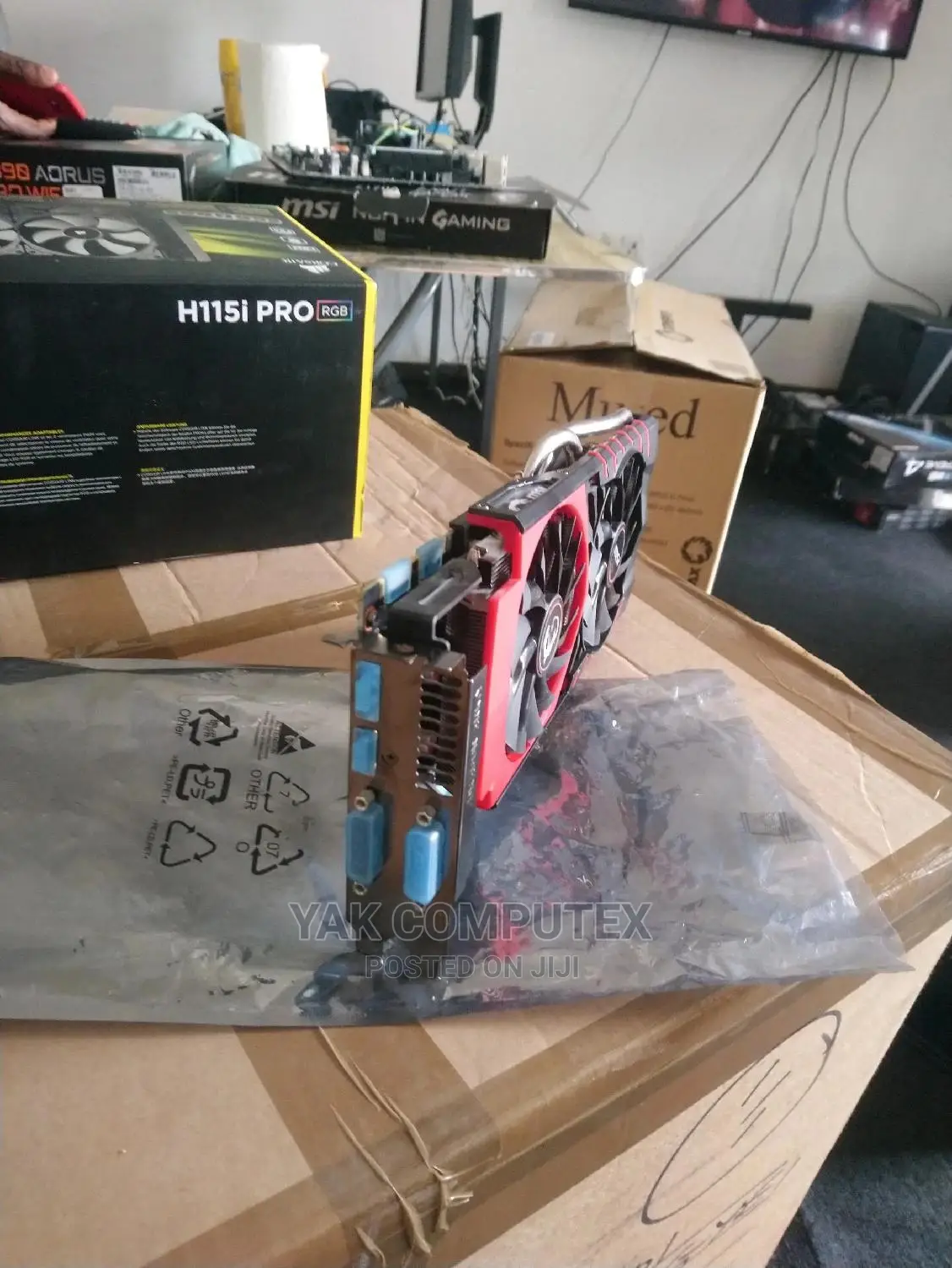 Nvidia Gtx 970 4GB Available Now