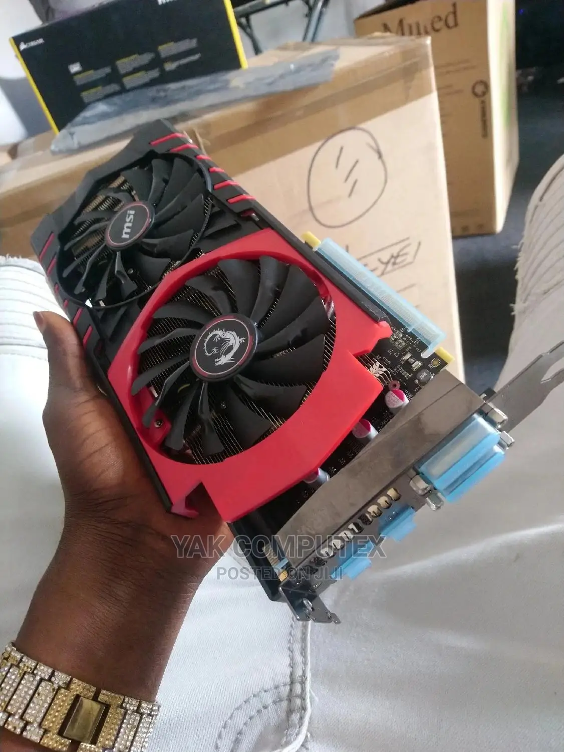 Nvidia Gtx 970 4GB Available Now