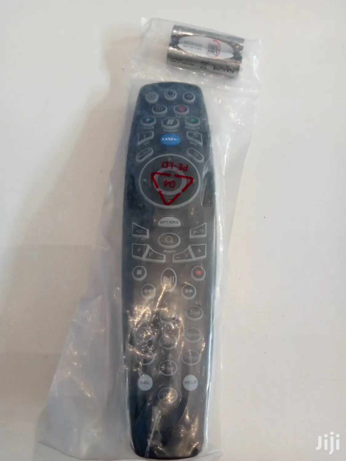 DSTV Explora Remote