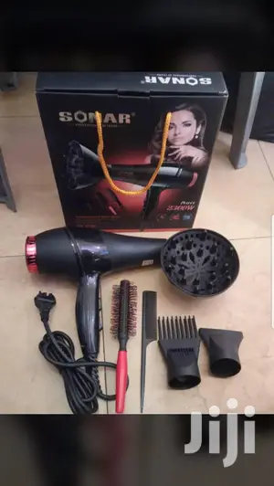 Sonar Hand Dryer