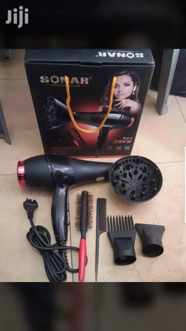 Sonar Hand Dryer