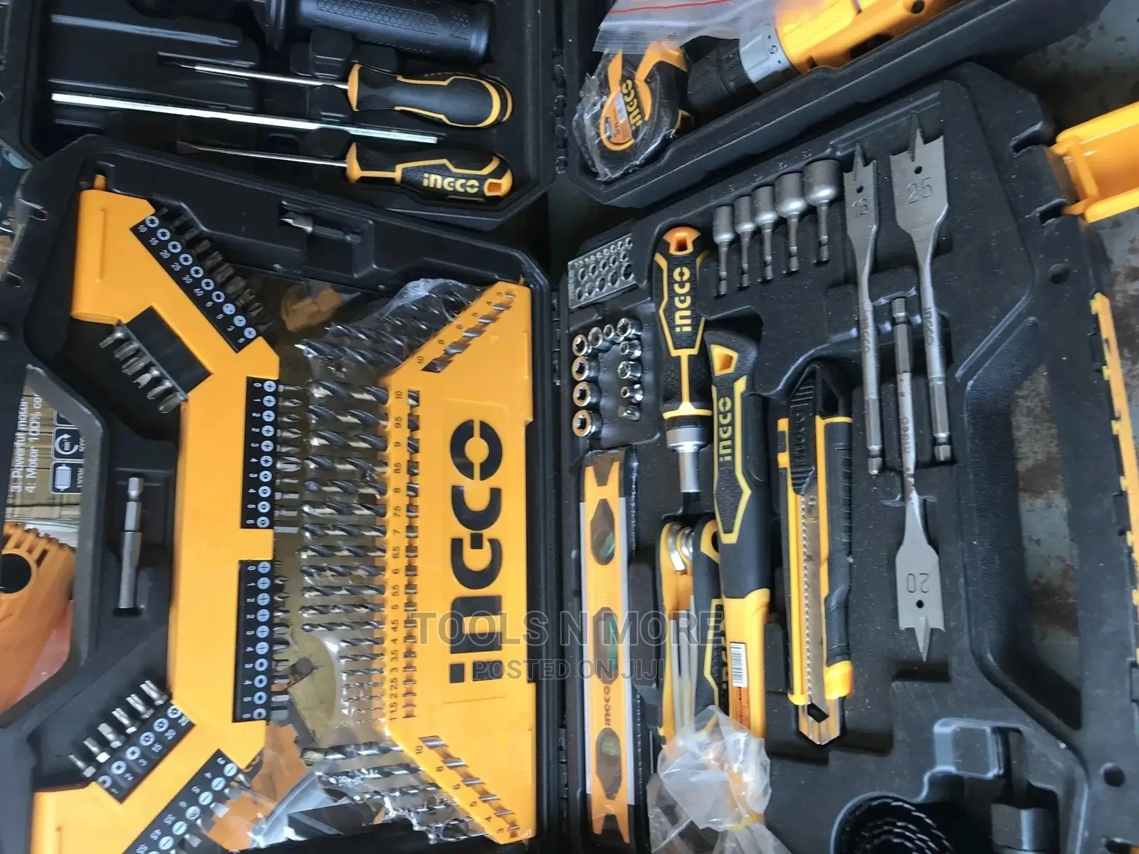INGCO Hand Tools Set