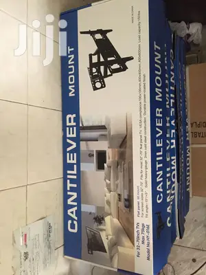Swivel New Heavy Duty Adjustable Wall Mount 32”-70”