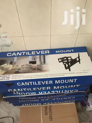 Swivel New Heavy Duty Adjustable Wall Mount 32”-70”