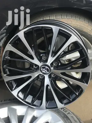 Lastest Camry Spider Rim
