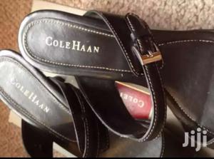 Luxury Designer American Cole Haan Low Heel Slide Sandals