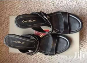 Luxury Designer American Cole Haan Low Heel Slide Sandals