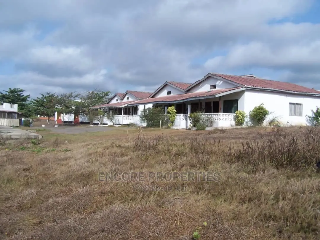Beachfront Property At Cape Coast