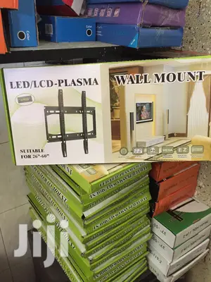 New Wall Mount Bracket for 32-60 Inches