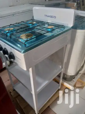 Nasco Gas Cooker With Stand