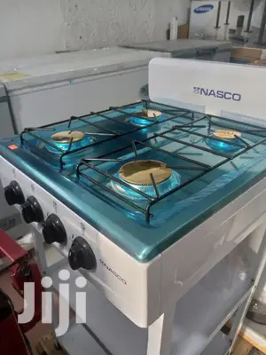 Nasco Gas Cooker With Stand