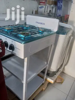 Nasco Gas Cooker With Stand