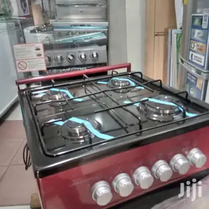 Gas Cooker(Oven Grill)-Volcano