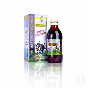 Pure 100% Natural Black Seed Oil - 125 Ml